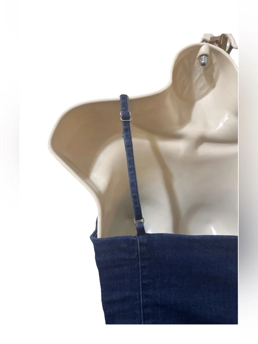 Belle Veré Denim matching set Size Small